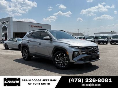 Used 2025 Hyundai Tucson Limited