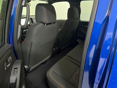 Used 2024 Nissan Frontier PRO-4X w/ Pro Convenience Package image 24