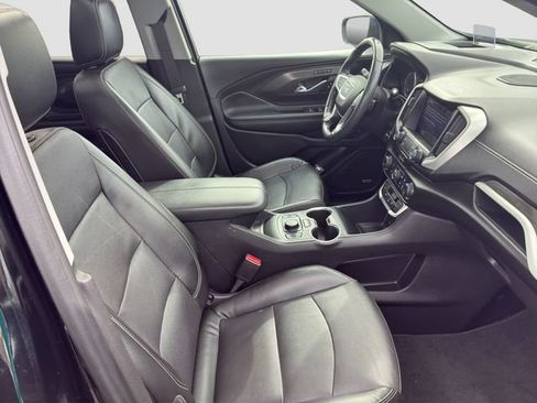 Used 2022 GMC Terrain SLT w/ Infotainment Package II FWD image 22