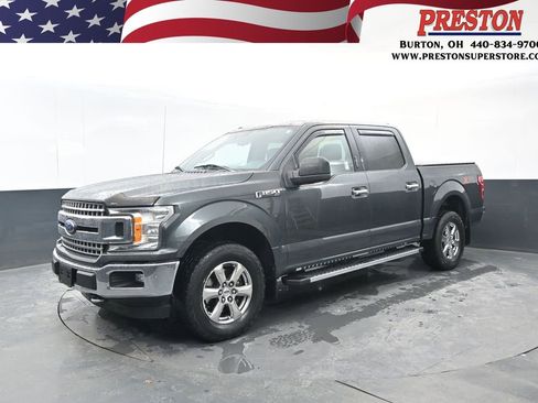 Used 2018 Ford F150 XLT w/ XTR Package image 1