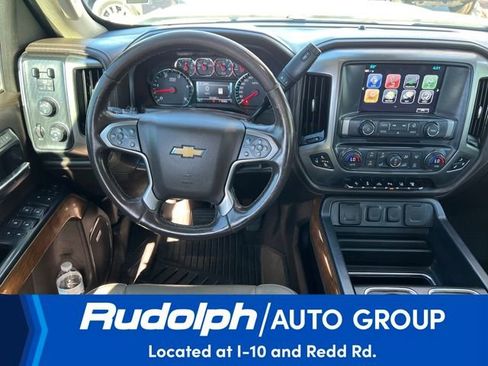 Used 2019 Chevrolet Silverado 3500 LTZ w/ Duramax Plus Package image 20