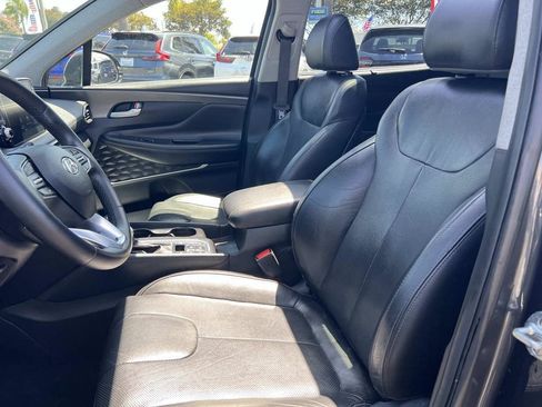 Used 2020 Hyundai Santa Fe Limited AWD/4WD image 21