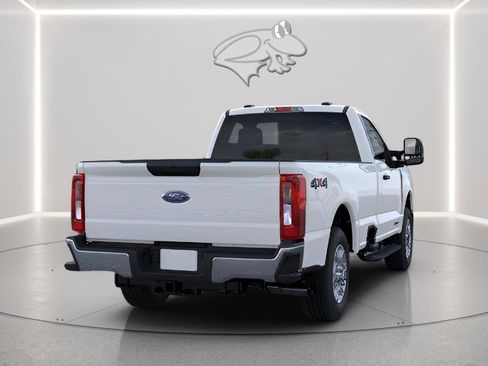 New 2026 Ford F350 XLT w/ Snow Plow Prep Package AWD/4WD image 6