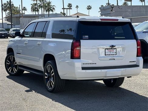 Used 2019 Chevrolet Suburban Premier w/ RST 6.2L Performance Edition image 6