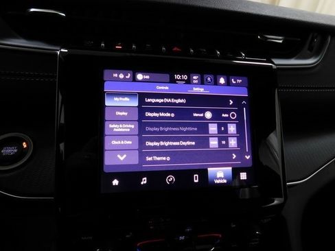 New 2025 Jeep Grand Cherokee Altitude image 30