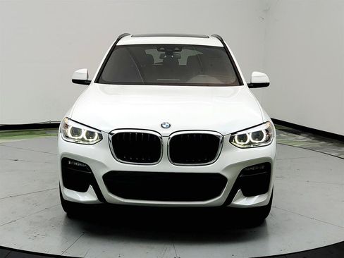 Used 2020 BMW X3 xDrive30i w/ M Sport Package 2 AWD/4WD image 2