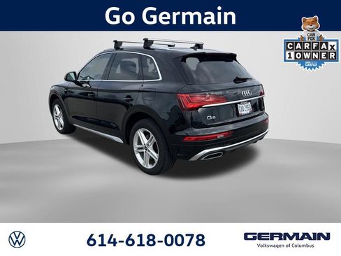 Used 2022 Audi Q5 e Premium w/ Convenience Package AWD/4WD image 4