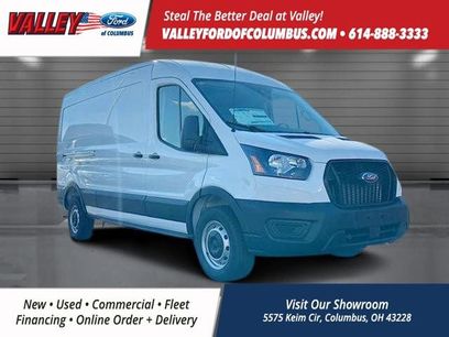New 2025 Ford Transit 150 148 Medium Roof