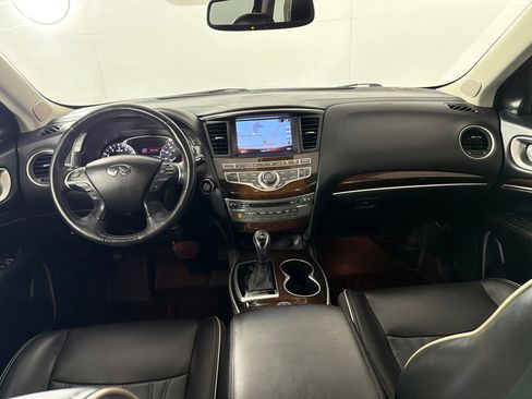 Used 2019 INFINITI QX60 Luxe w/ Sensory Package AWD/4WD image 28
