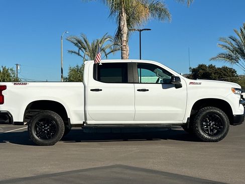 Used 2024 Chevrolet Silverado 1500 LT Trail Boss w/ Protection Package image 3