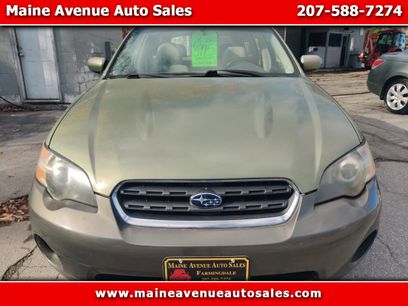 Used 2005 Subaru Outback 2.5i Limited