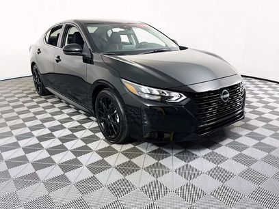 Certified 2025 Nissan Sentra SR w/ Midnight Edition