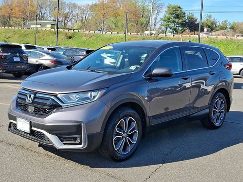Used 2022 Honda CR-V EX image 3