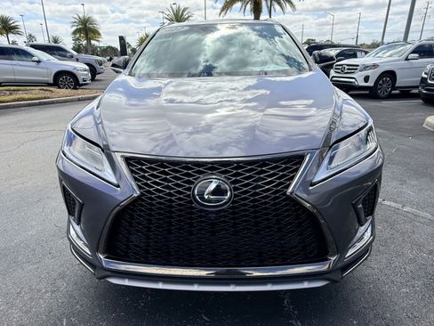 Certified 2022 Lexus RX 350 F Sport image 15