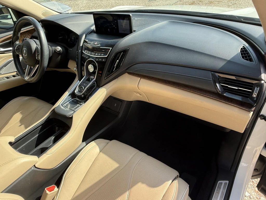 Used 2019 Acura RDX w/ Advance Package FWD image 33
