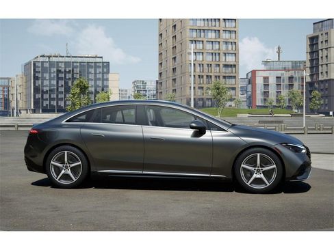 Certified 2024 Mercedes-Benz EQE 350+ 4MATIC Sedan image 15
