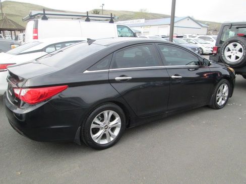 Used 2013 Hyundai Sonata Limited w/ Premium Pkg image 3