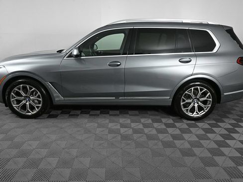 Used 2023 BMW X7 xDrive40i w/ Executive Package AWD/4WD image 3