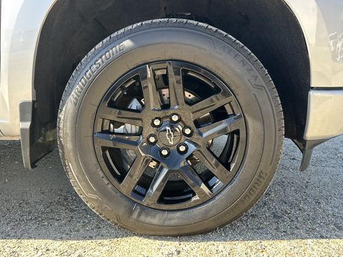 Certified 2022 Chevrolet Silverado 1500 RST w/ Max Trailering Package AWD/4WD image 13