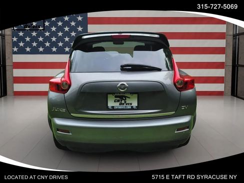 Used 2011 Nissan Juke SV FWD image 6