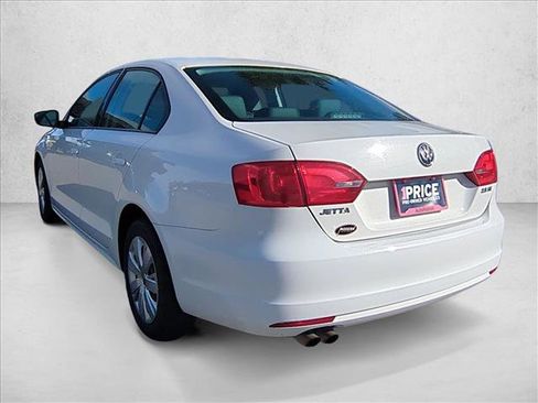 Used 2012 Volkswagen Jetta SE image 7