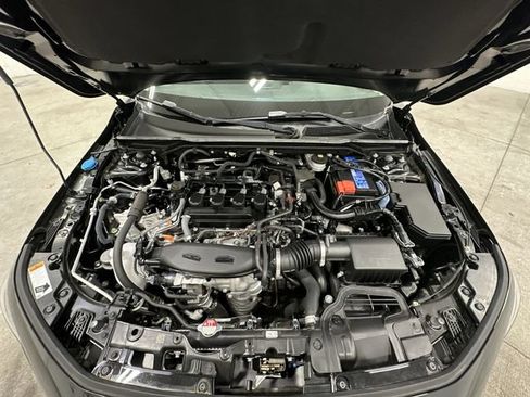 Used 2024 Honda Civic EX image 18