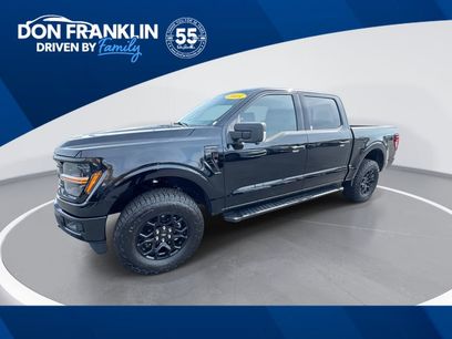 Used 2025 Ford F150 XLT w/ Equipment Group 302A MID
