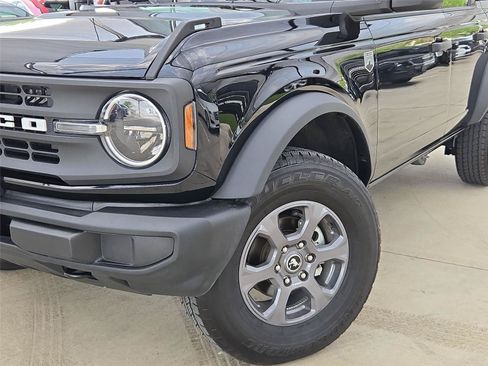 Used 2025 Ford Bronco Big Bend AWD/4WD image 7