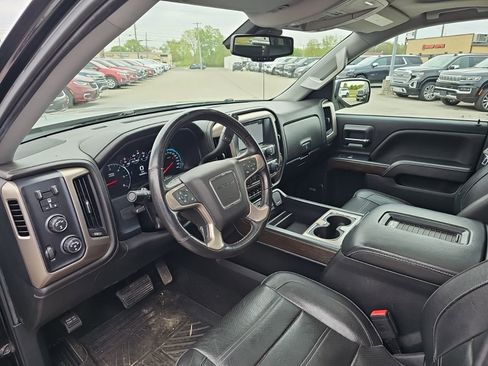 Used 2018 GMC Sierra 1500 Denali AWD/4WD image 12