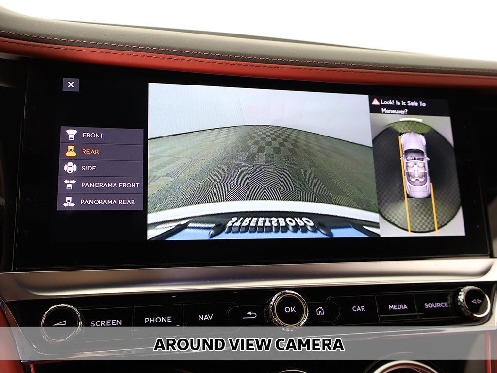 Used 2023 Bentley Continental GT Azure AWD/4WD image 6