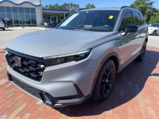 Certified 2023 Honda CR-V Sport video 1