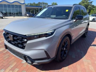 Certified 2023 Honda CR-V Sport