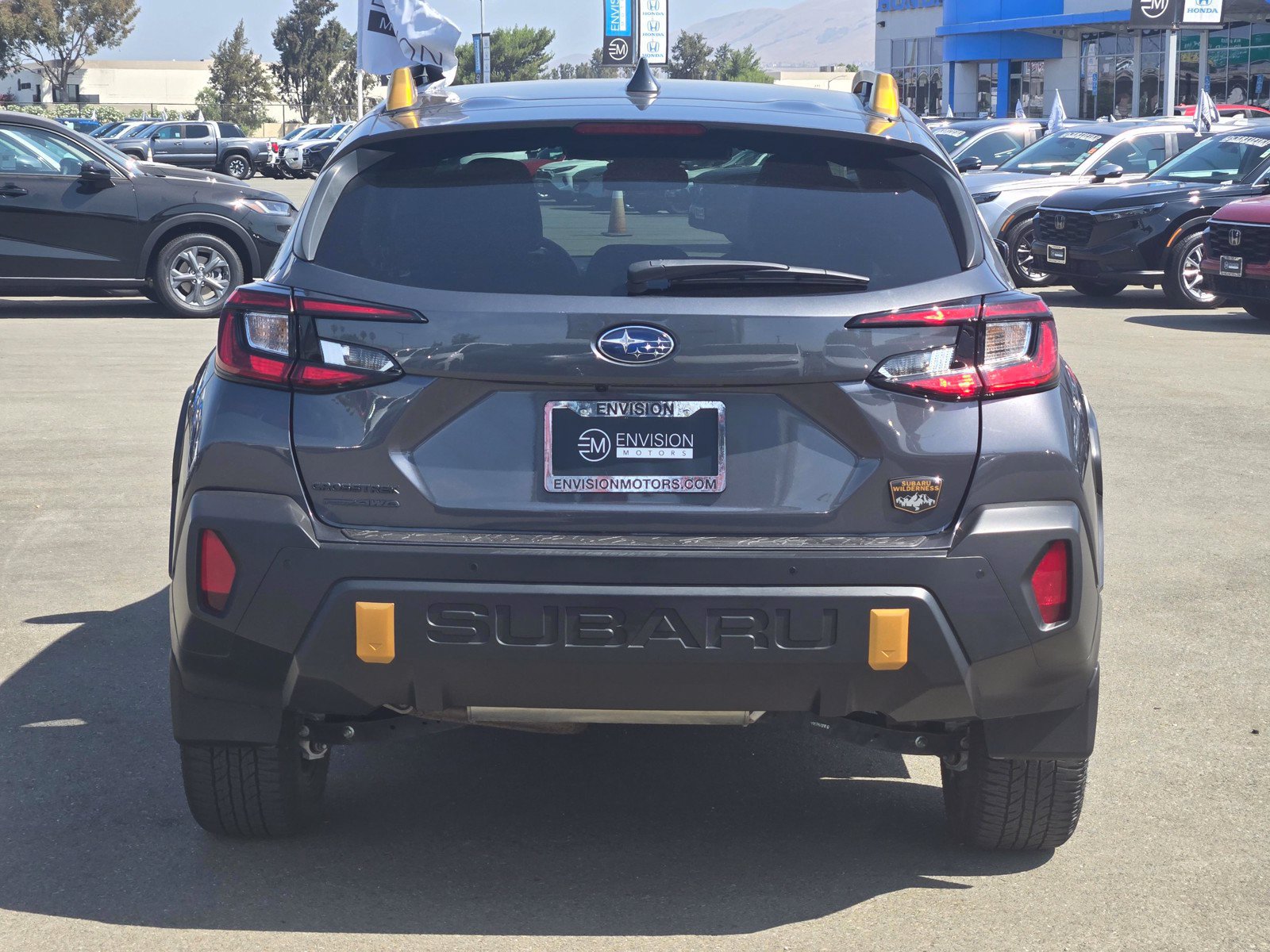 Used 2024 Subaru Crosstrek 2.5i Wilderness AWD/4WD image 6