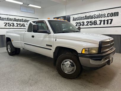 Used 2001 Dodge Ram 3500 Truck 2WD Quad Cab