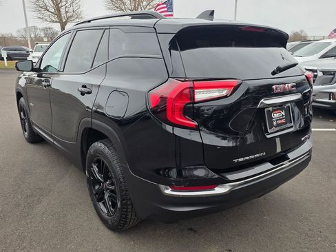 Certified 2022 GMC Terrain AT4 w/ LPO, Floor Liner Package image 5