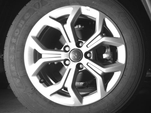 Used 2025 Jeep Compass Latitude AWD/4WD image 15