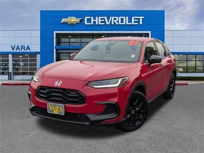 Used 2023 Honda HR-V Sport