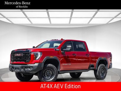 Used 2024 GMC Sierra 2500 AT4X w/ AT4X AEV Edition