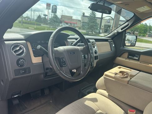 Used 2012 Ford F150 XLT w/ XLT Chrome Pkg RWD image 9