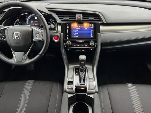 Used 2018 Honda Civic EX image 14