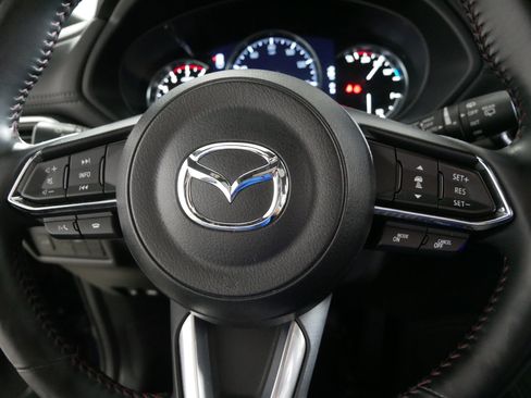 Used 2022 MAZDA CX-5 AWD 2.5 Turbo image 25