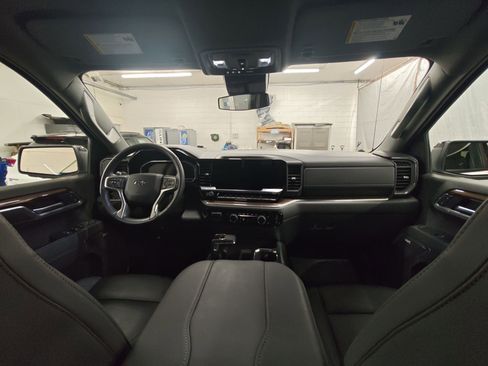 Certified 2025 Chevrolet Silverado 1500 RST w/ All Star Edition Plus image 14