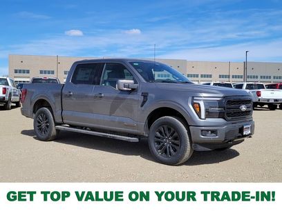 New 2025 Ford F150 Lariat w/ Equipment Group 502A High