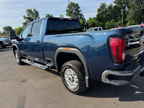 Used 2020 GMC Sierra 2500 SLE w/ SLE Convenience Package AWD/4WD image 10