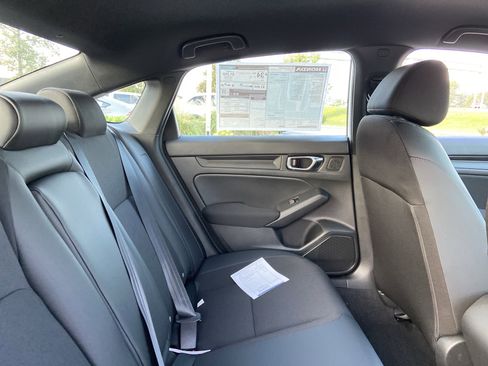 New 2026 Honda Civic Sport image 25