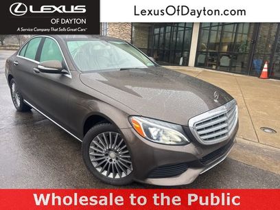 Used 2015 Mercedes-Benz C 300 4MATIC Sedan