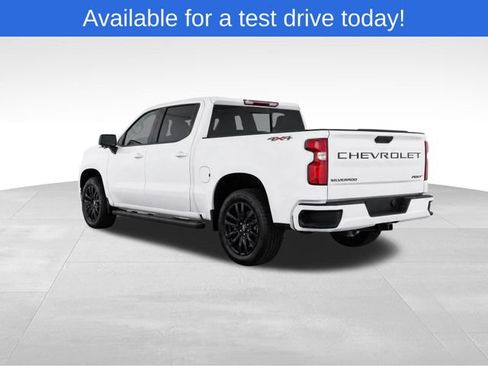 New 2026 Chevrolet Silverado 1500 RST w/ LPO, Dark Essentials Package AWD/4WD image 3