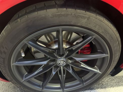 Used 2023 Toyota Supra Premium w/ Driver Assist Package RWD image 17