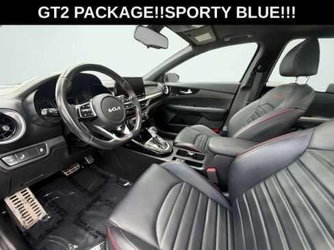 Used 2023 Kia Forte GT w/ GT2 Package FWD image 6