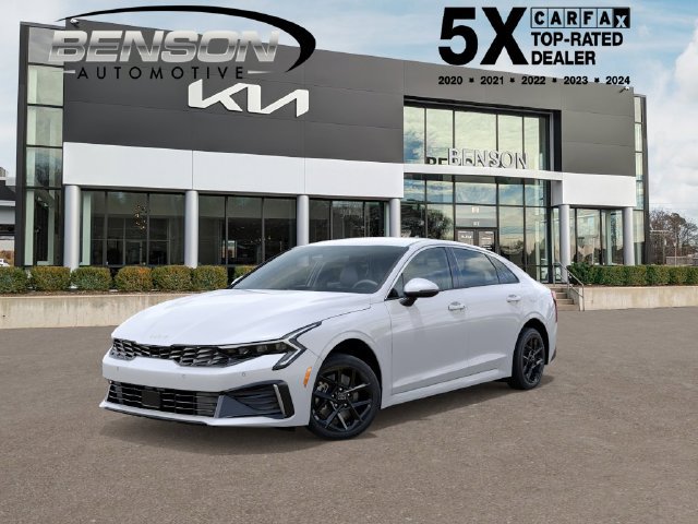 New 2026 Kia K5 LXS FWD image 1